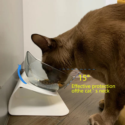 Non-Slip Double Cat Bowl